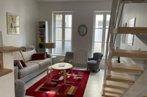 Newly renovated duplex near the beach